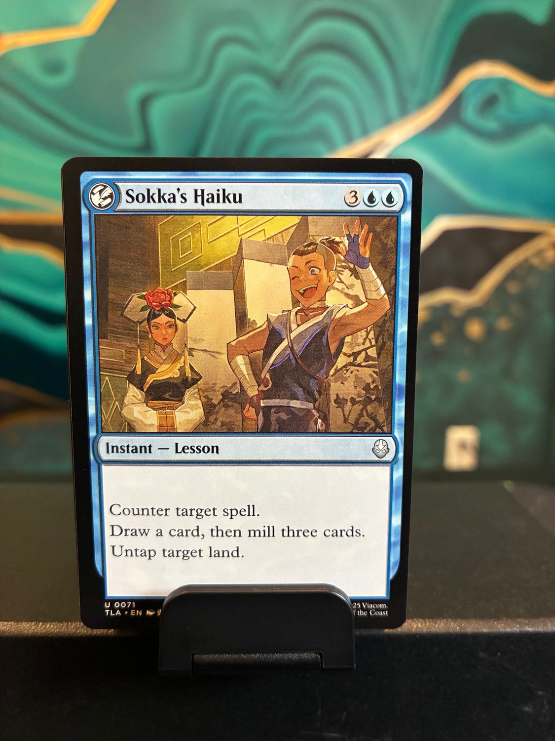 Sokka's Haiku  (TLA)