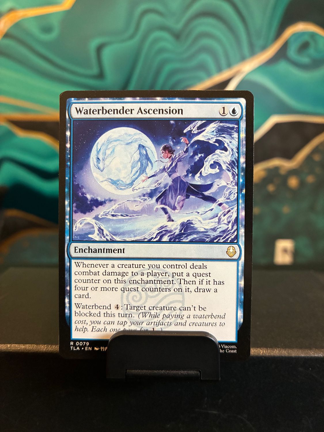 Waterbender Ascension  (TLA)