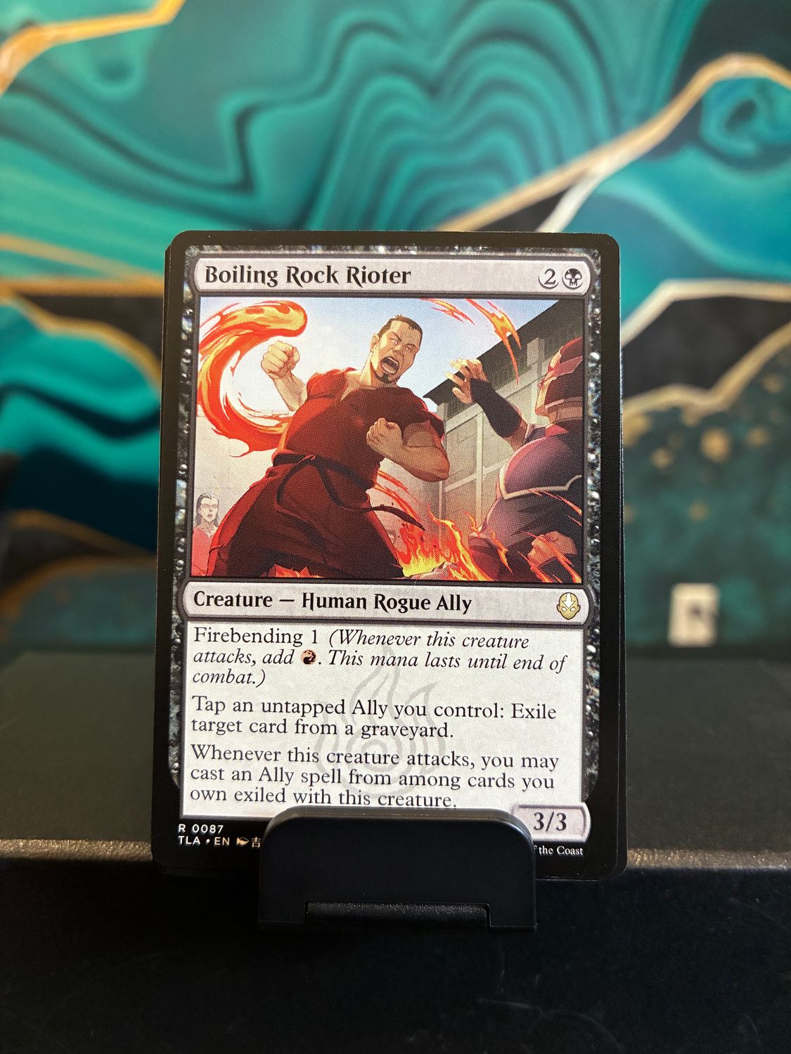 Boiling Rock Rioter  (TLA)