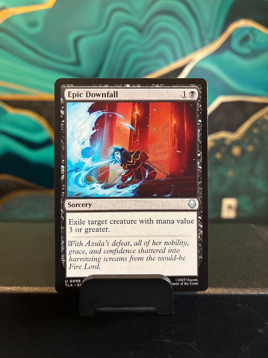 Epic Downfall  (TLA)