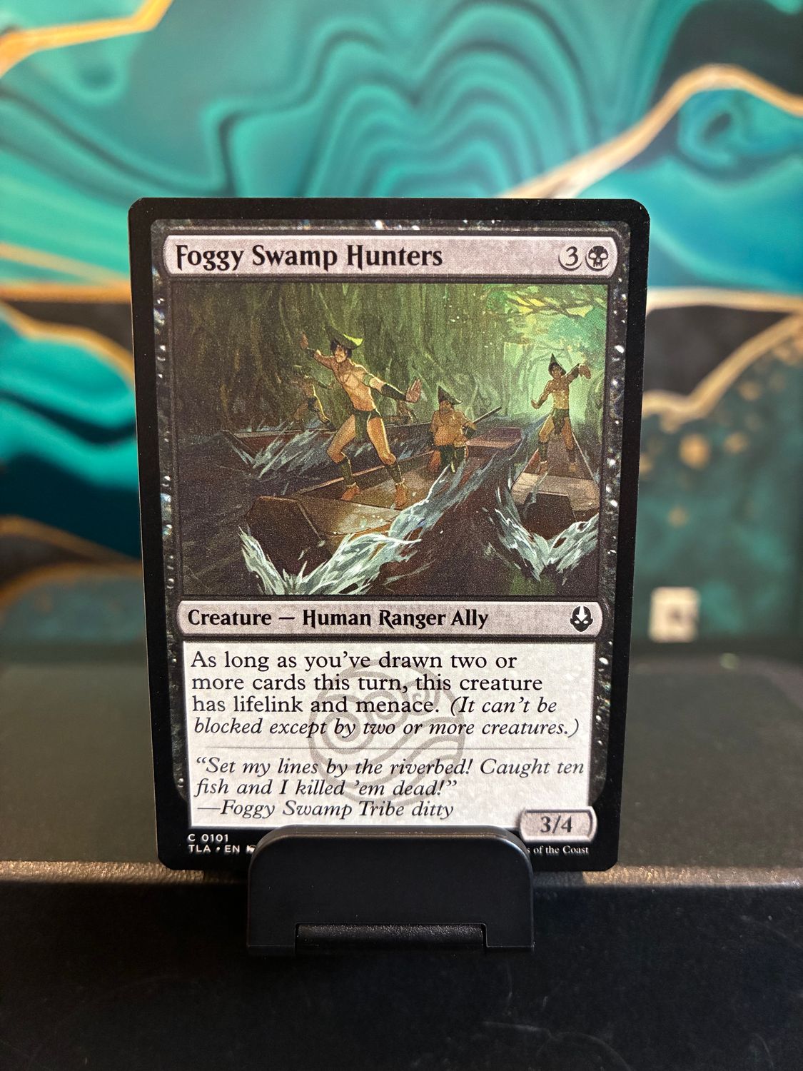 Foggy Swamp Hunters  (TLA)