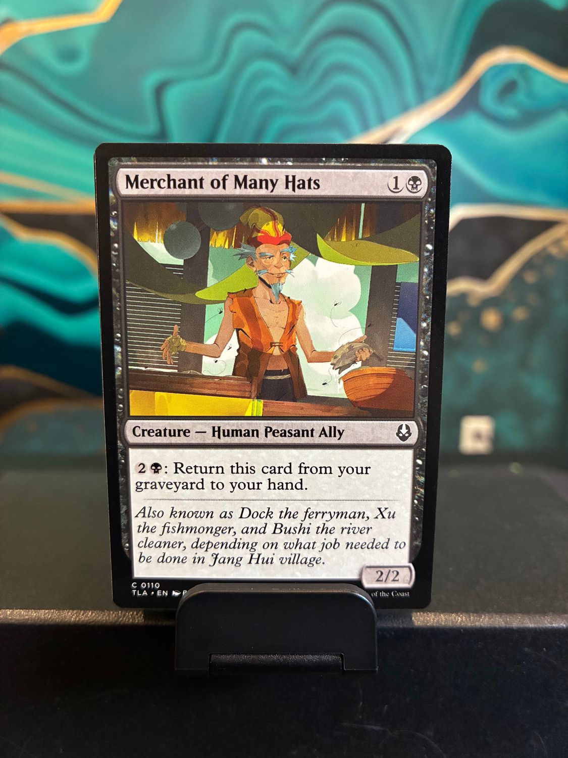 Merchant of Many Hats  (TLA)