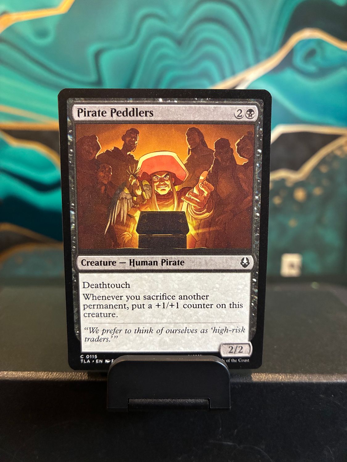 Pirate Peddlers  (TLA)