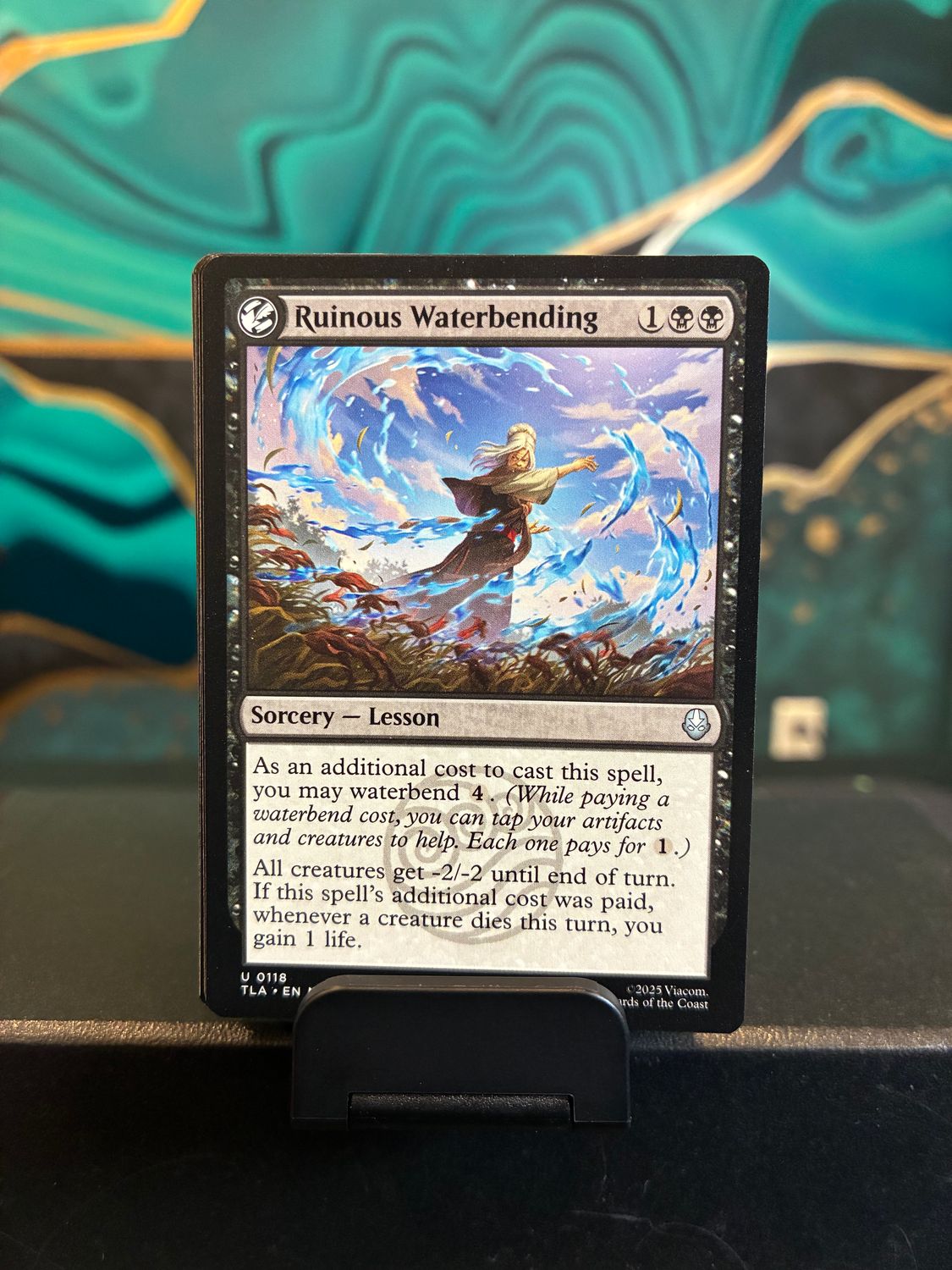 Ruinous Waterbending  (TLA)