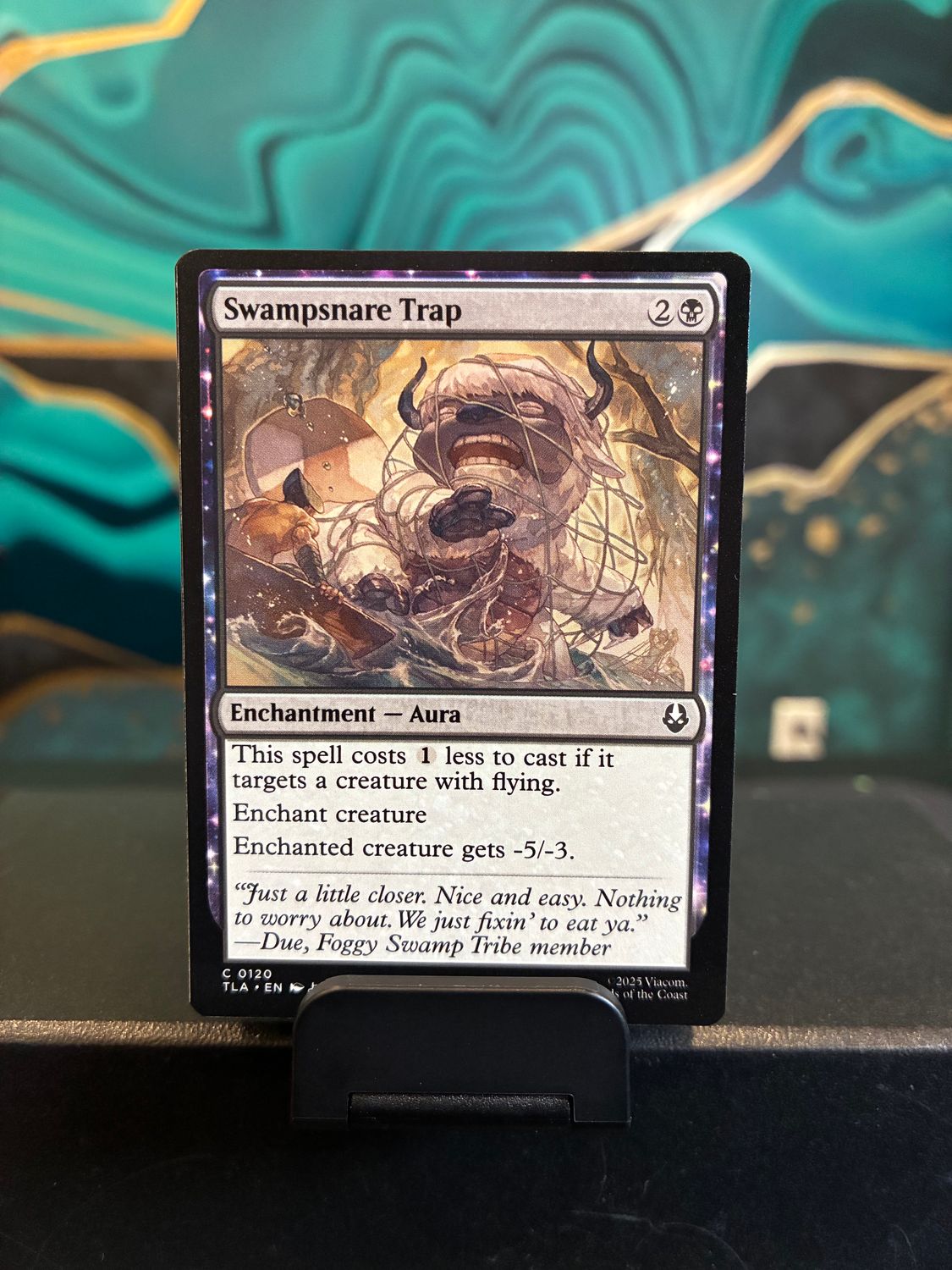 Swampsnare Trap  (TLA)