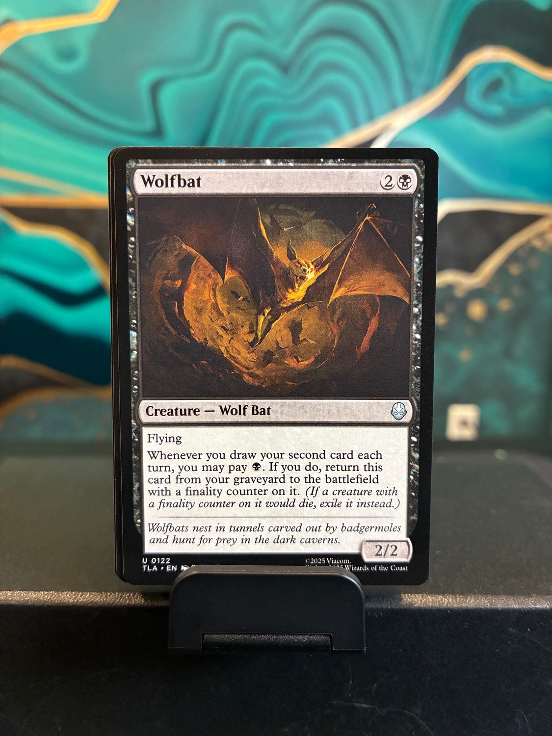 Wolfbat  (TLA)