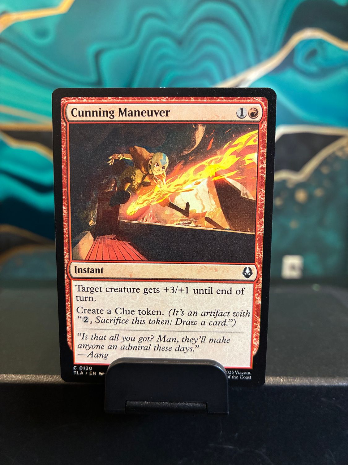 Cunning Maneuver  (TLA)