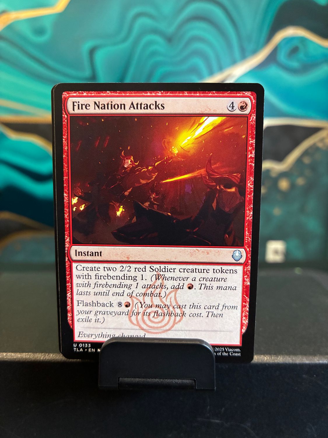 Fire Nation Attacks  (TLA)