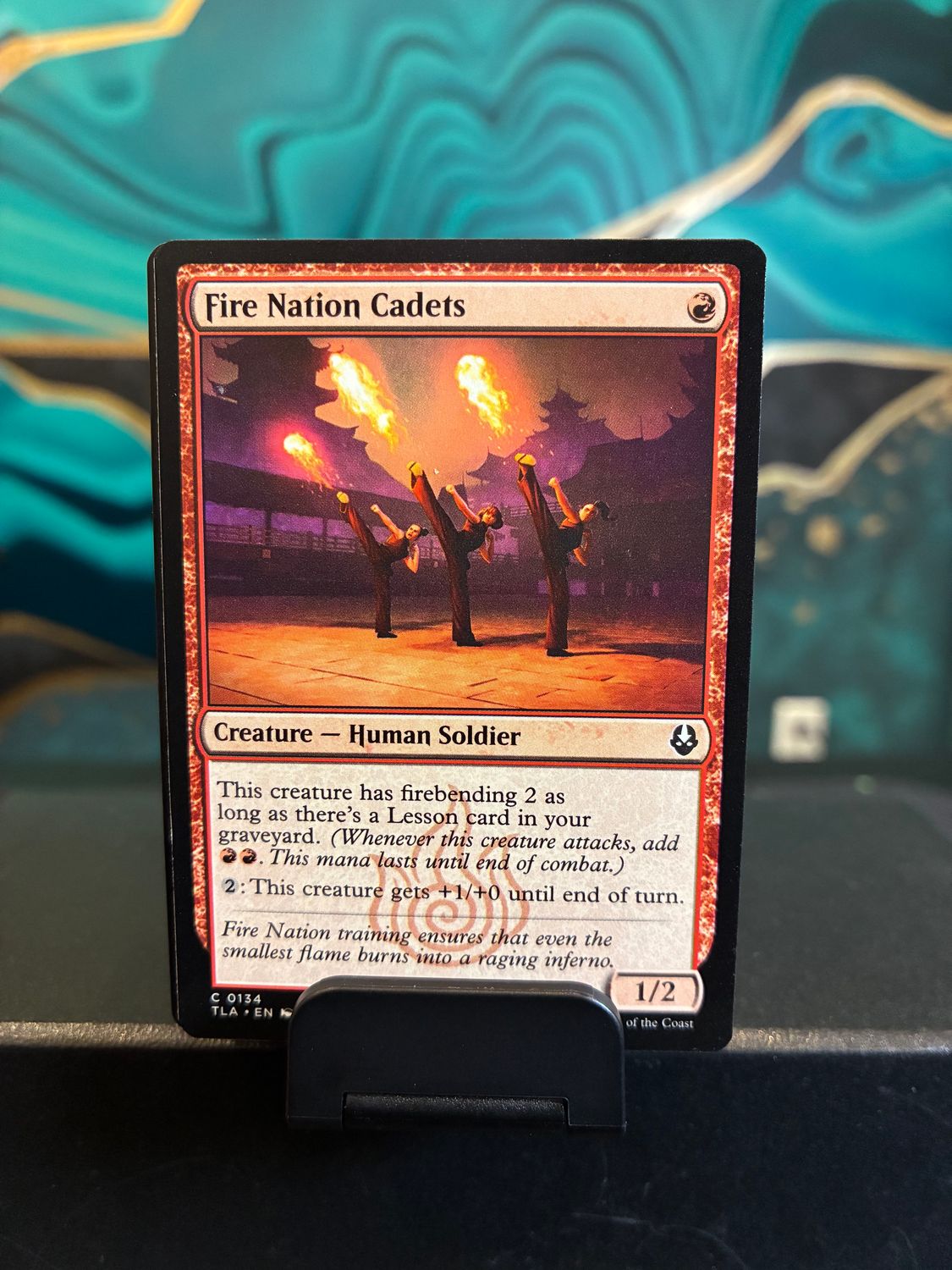 Fire Nation Cadets  (TLA)