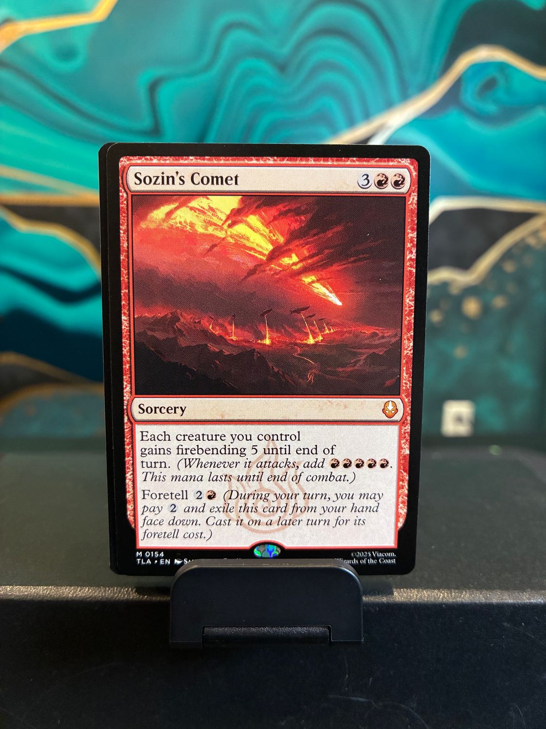 Sozin's Comet  (TLA)