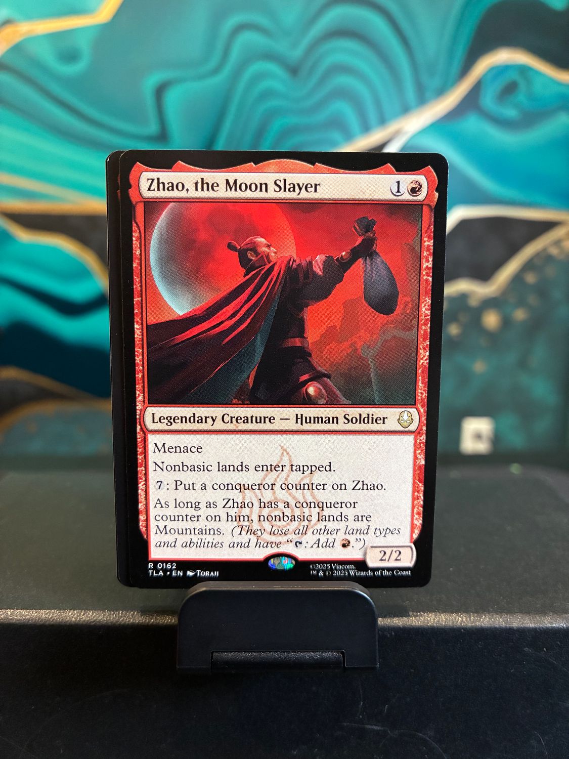 Zhao, the Moon Slayer  (TLA)