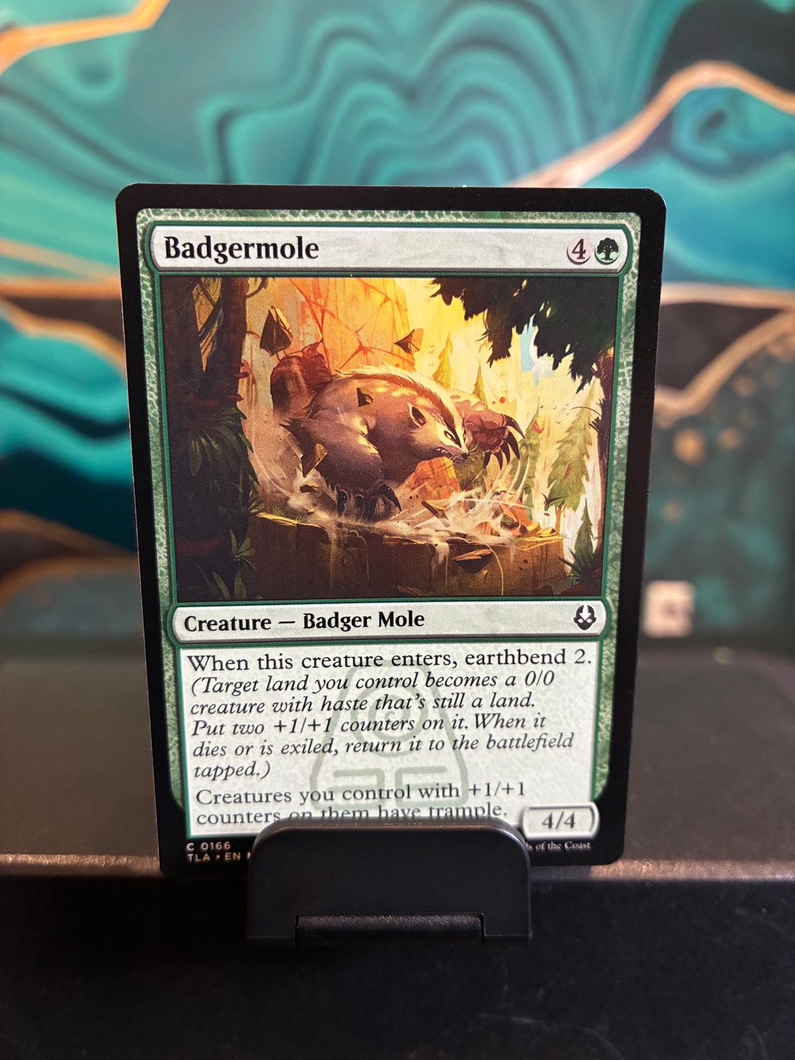 Badgermole  (TLA)