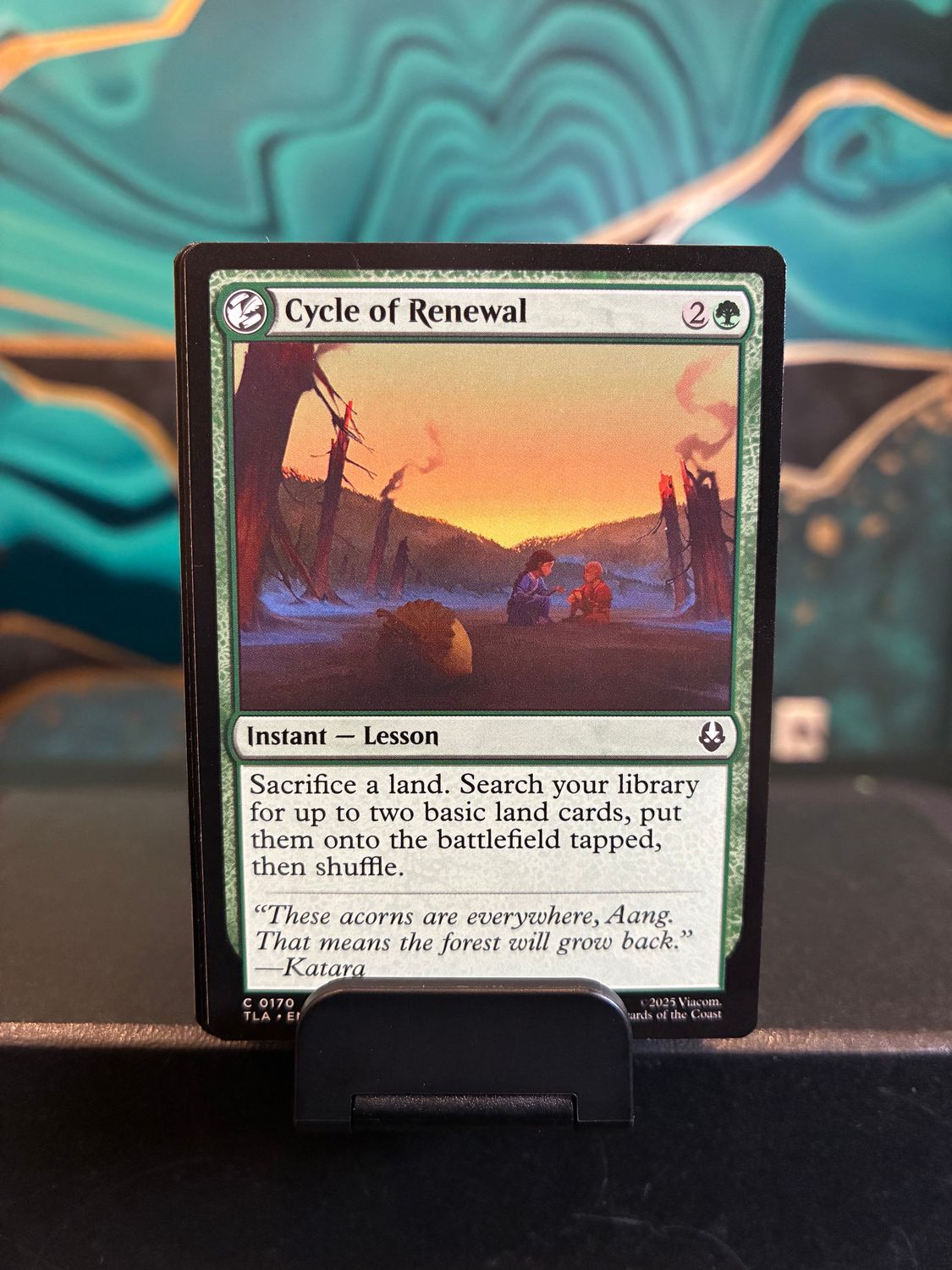 Cycle of Renewal  (TLA)
