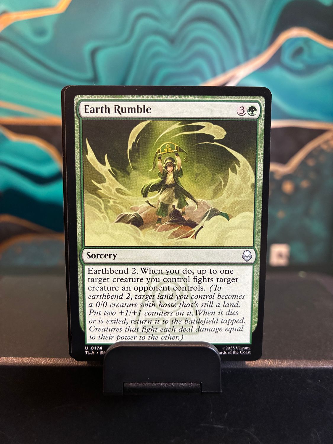 Earth Rumble  (TLA)