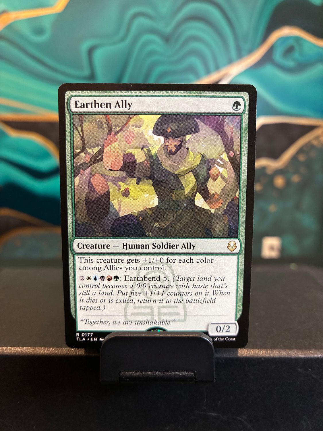 Earthen Ally  (TLA)