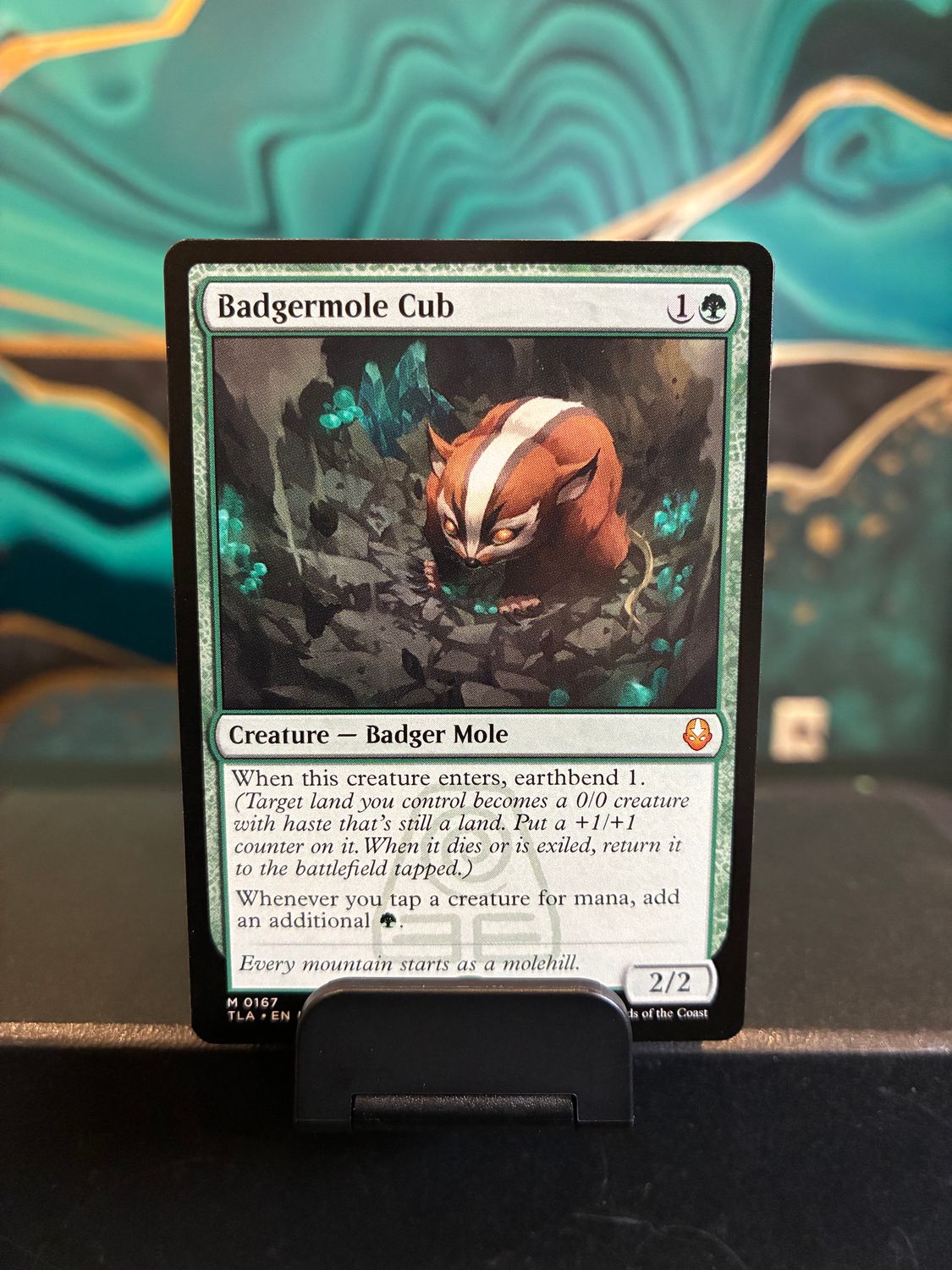 Badgermole Cub  (TLA)