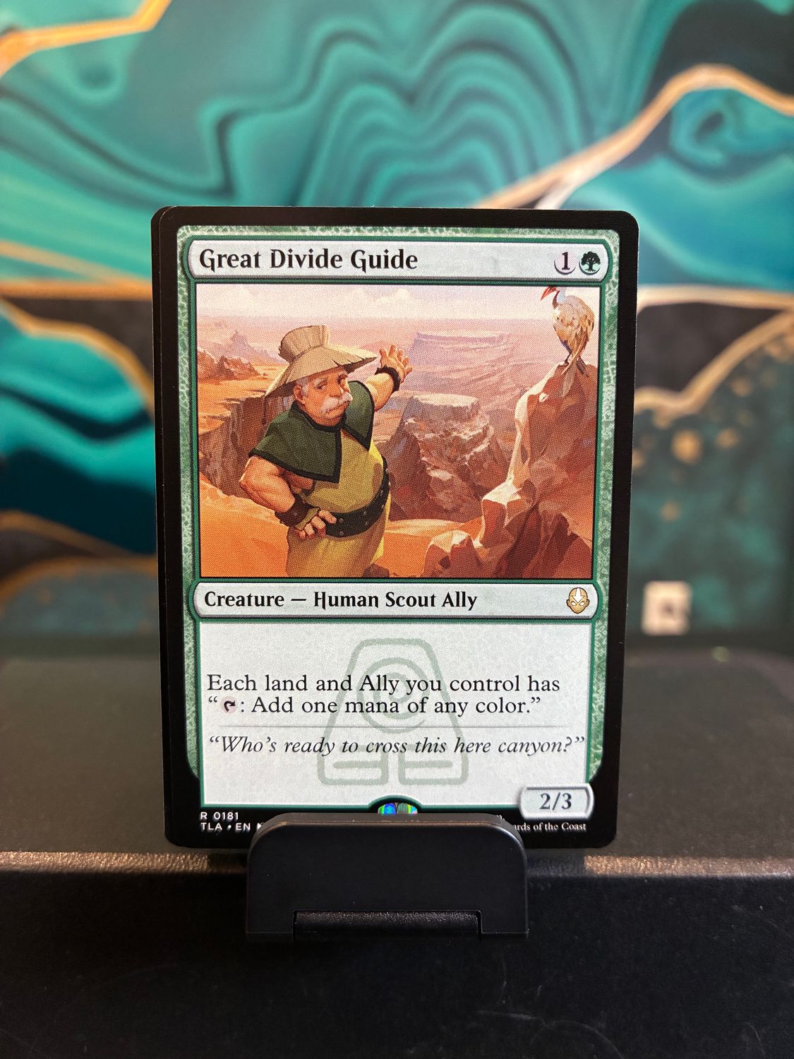 Great Divide Guide  (TLA)