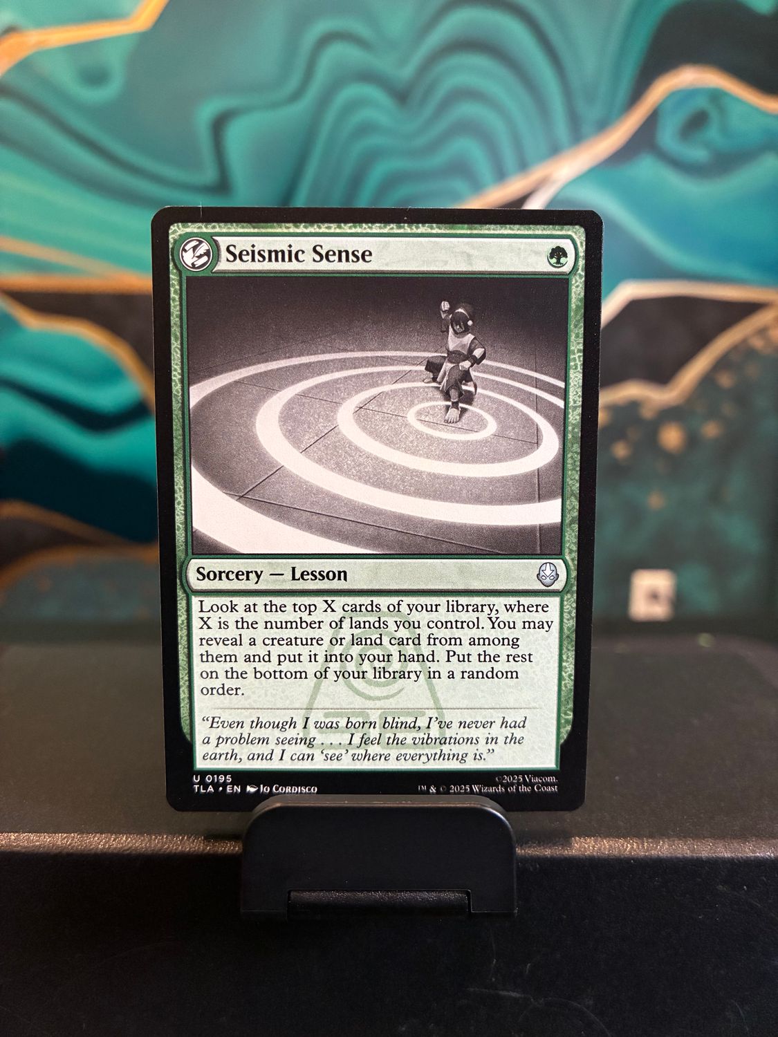 Seismic Sense  (TLA)