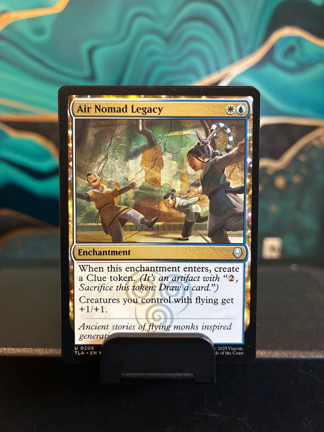 Air Nomad Legacy  (TLA)