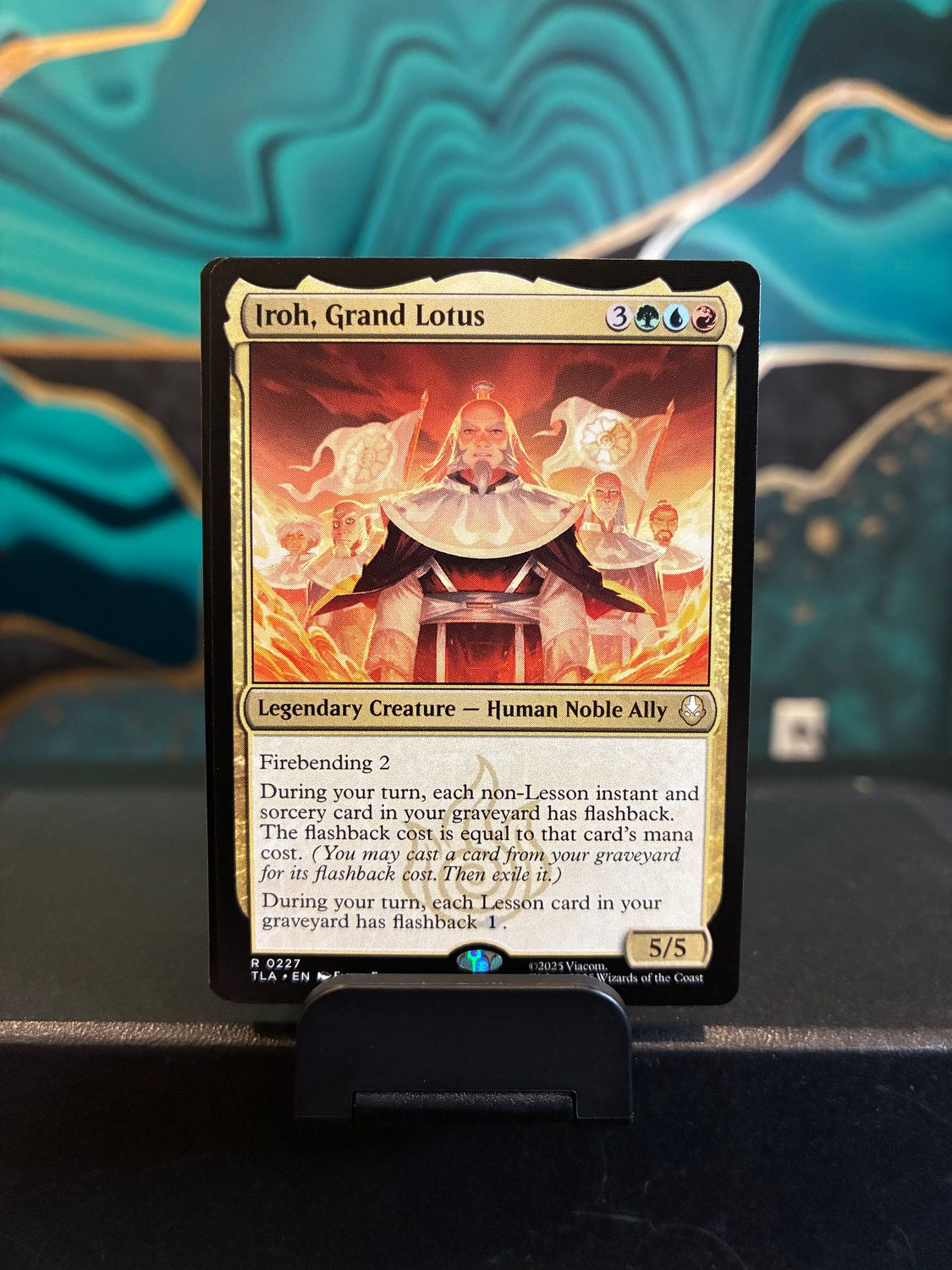 Iroh, Grand Lotus  (TLA)