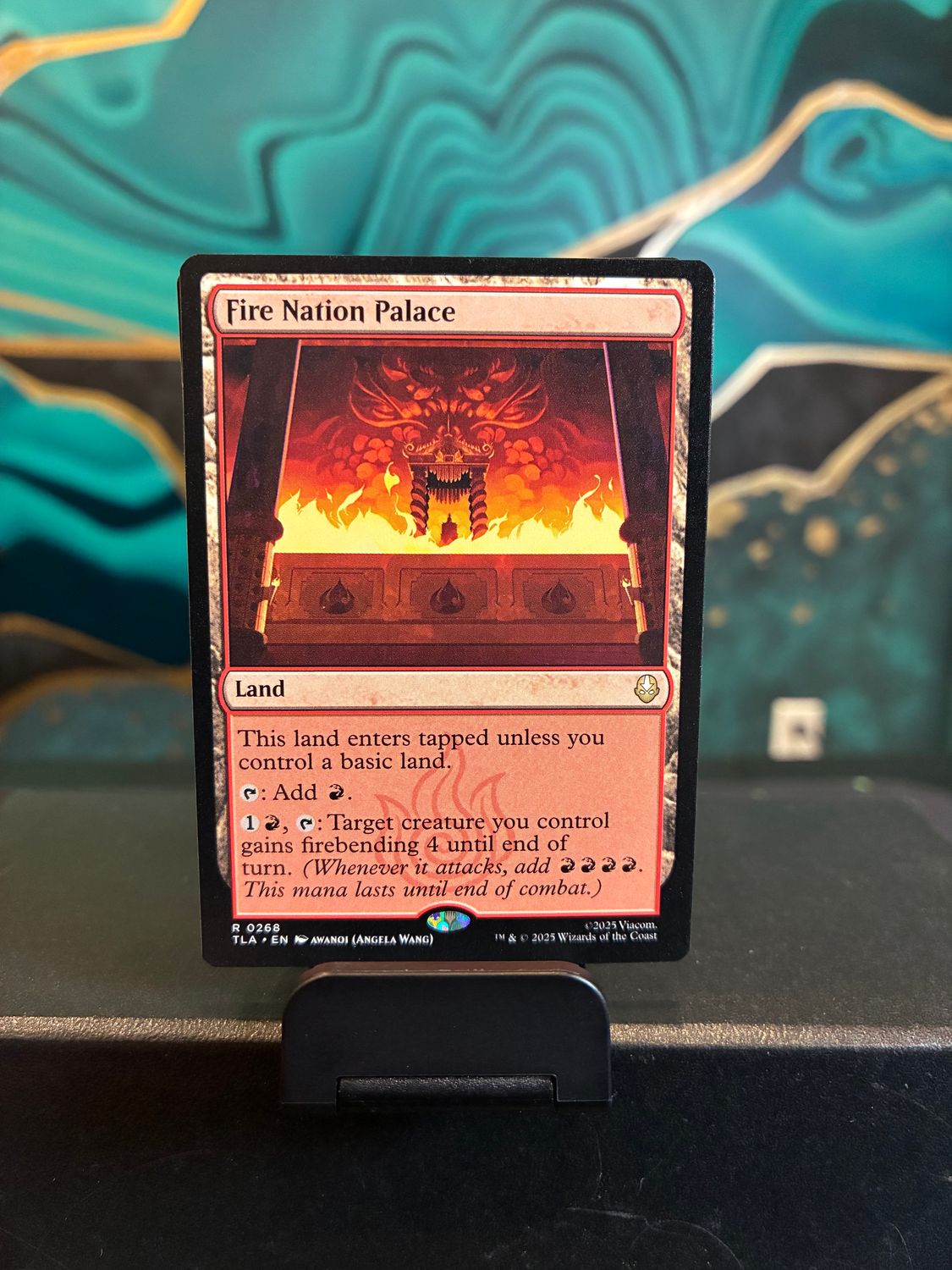 Fire Nation Palace  (TLA)
