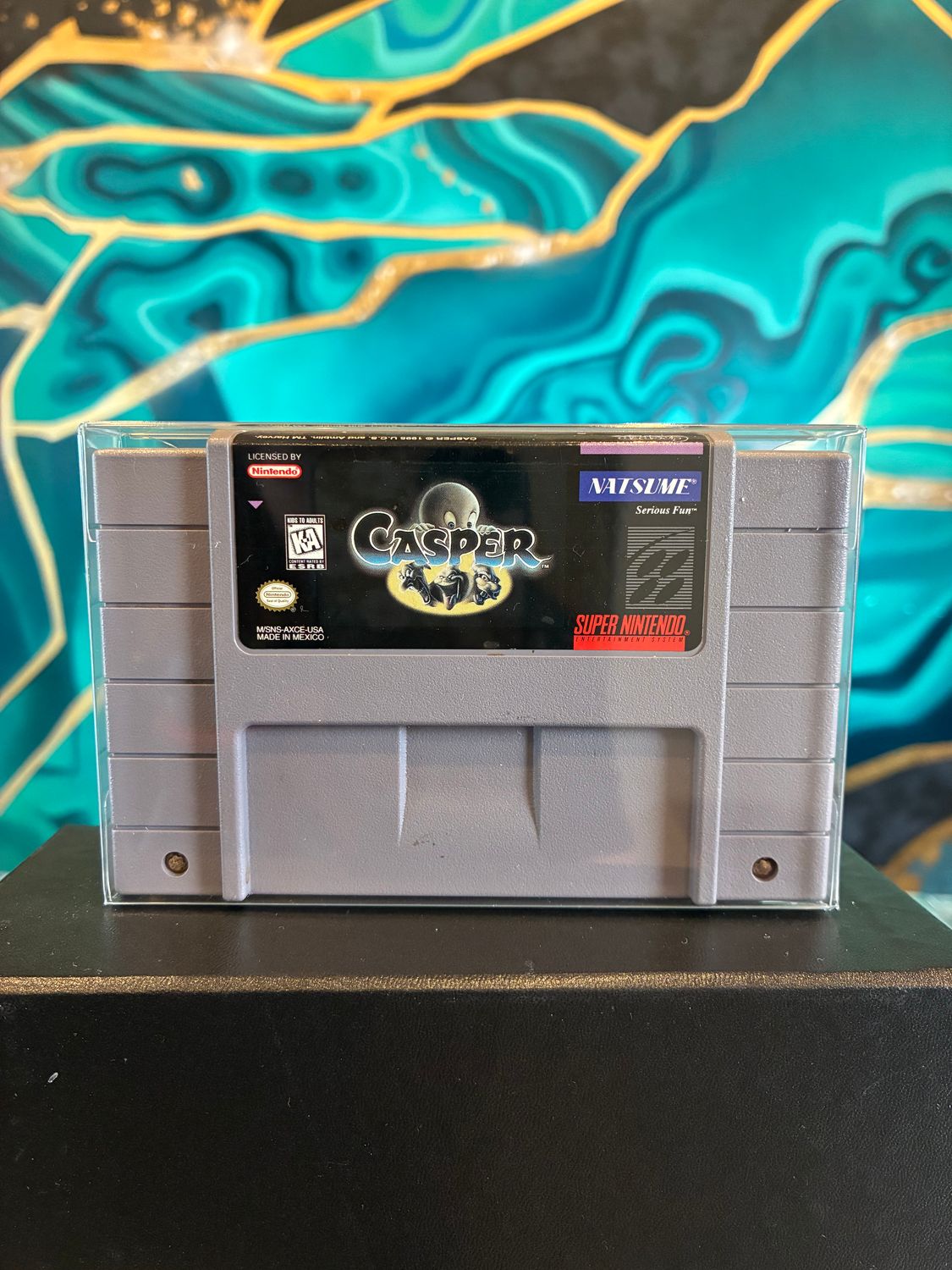 Casper  (SNES)