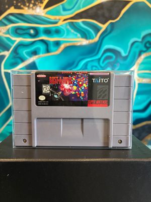 Bust-A-Move  (SNES)