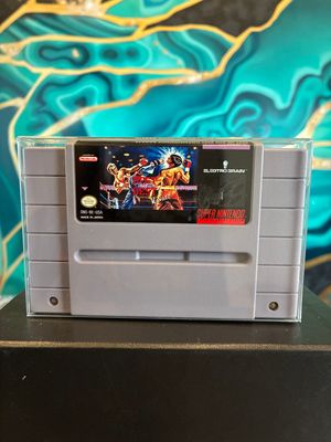 Best of the Best Championship Karate  (SNES)