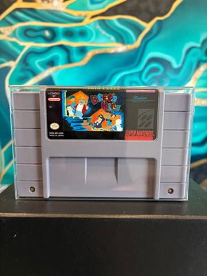 Bebe's Kids  (SNES)