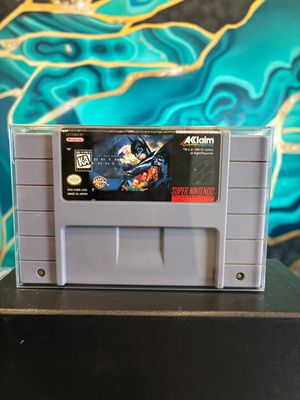 Batman Forever  (SNES)