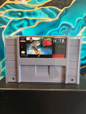 Bassin's Black Bass  (SNES)
