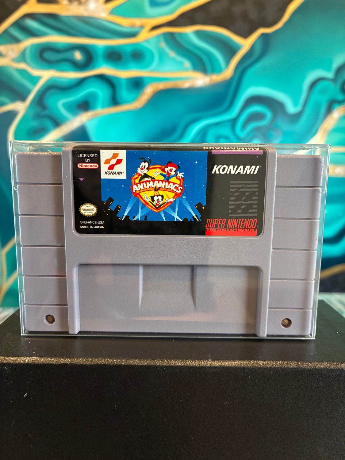 Animaniacs  (SNES)