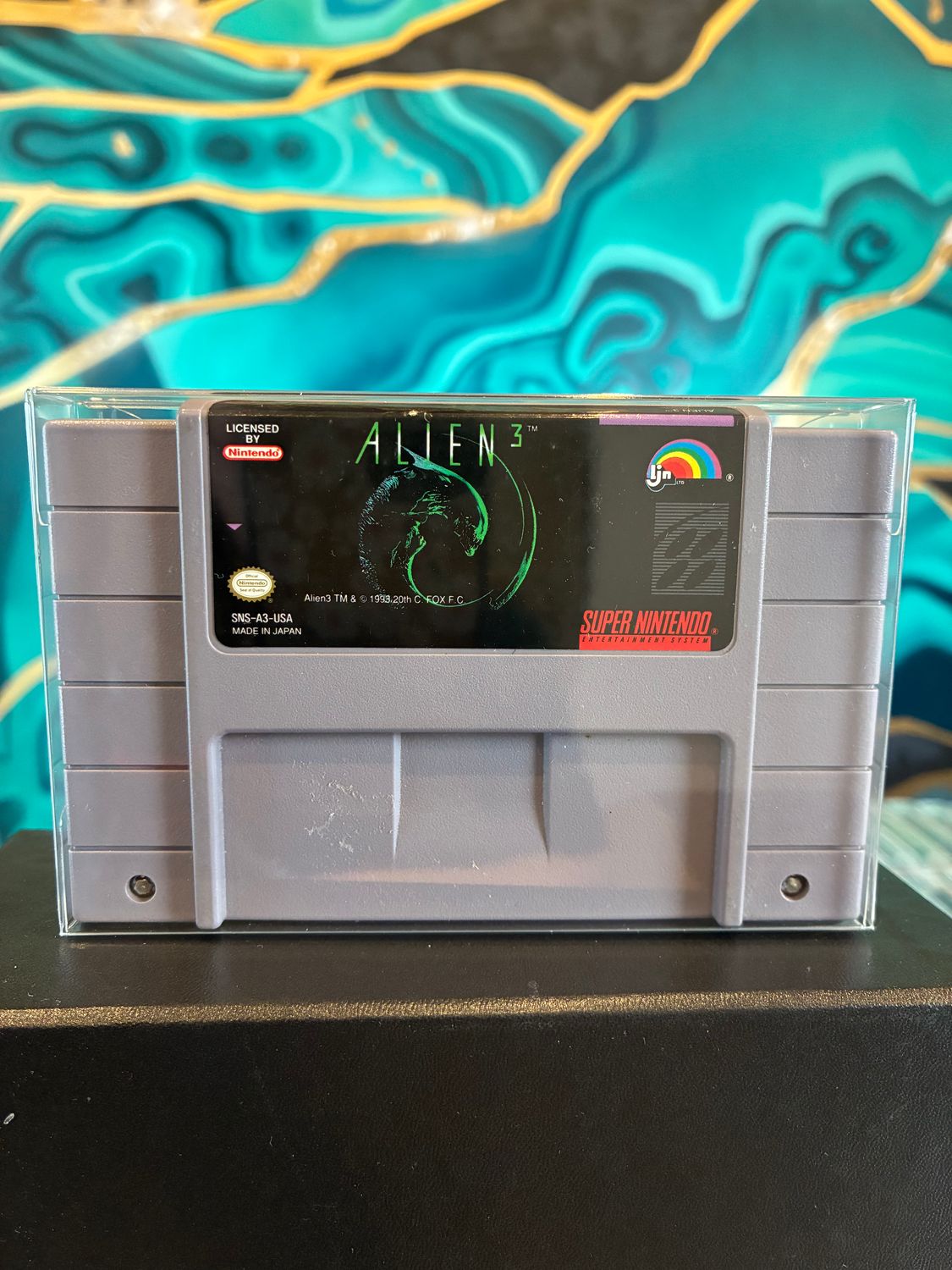 Alien 3  (SNES)