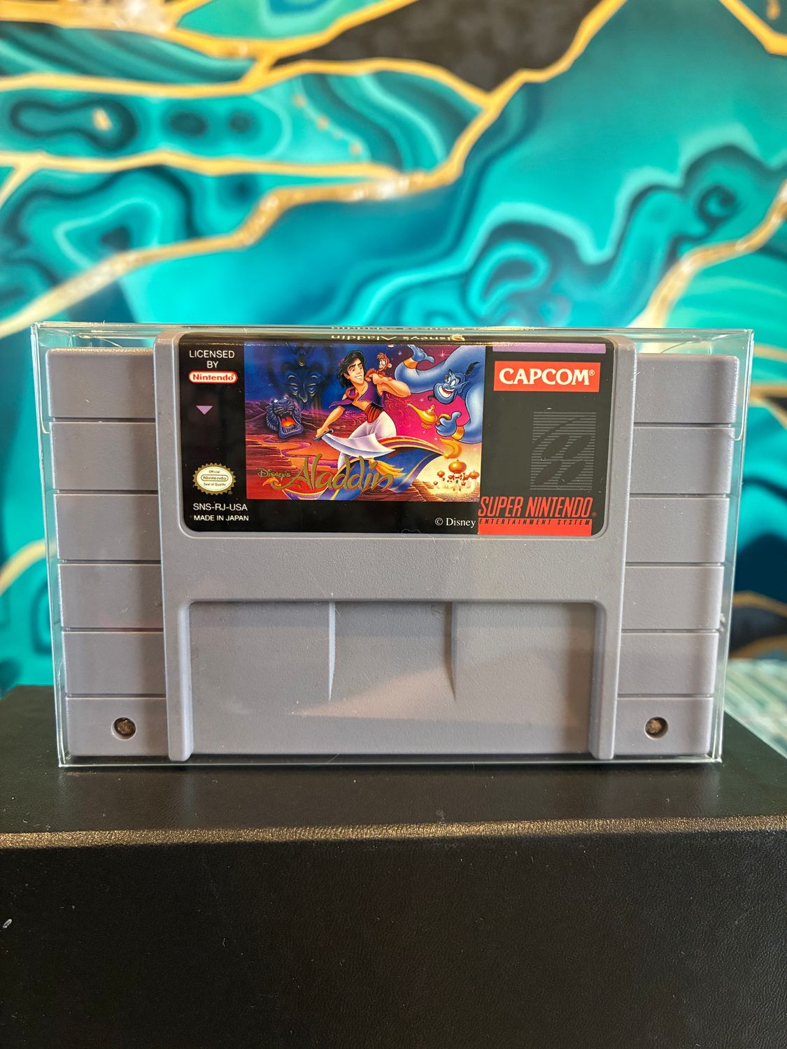 Aladdin  (SNES)