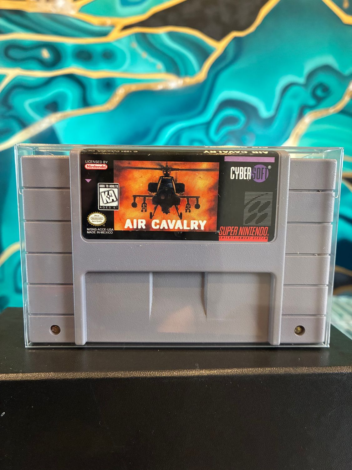 Air Cavalry  (SNES)