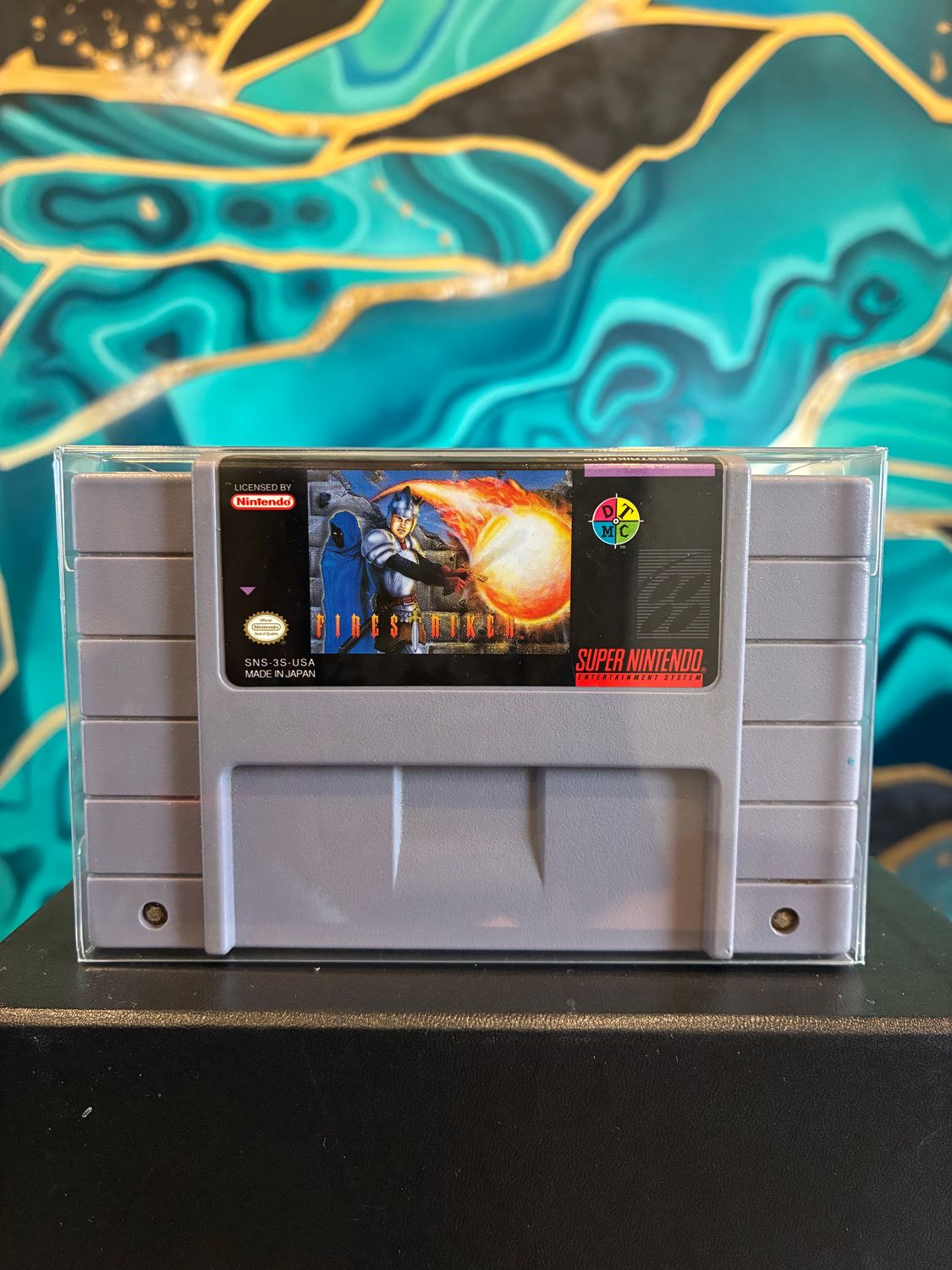 Fire Striker  (SNES)
