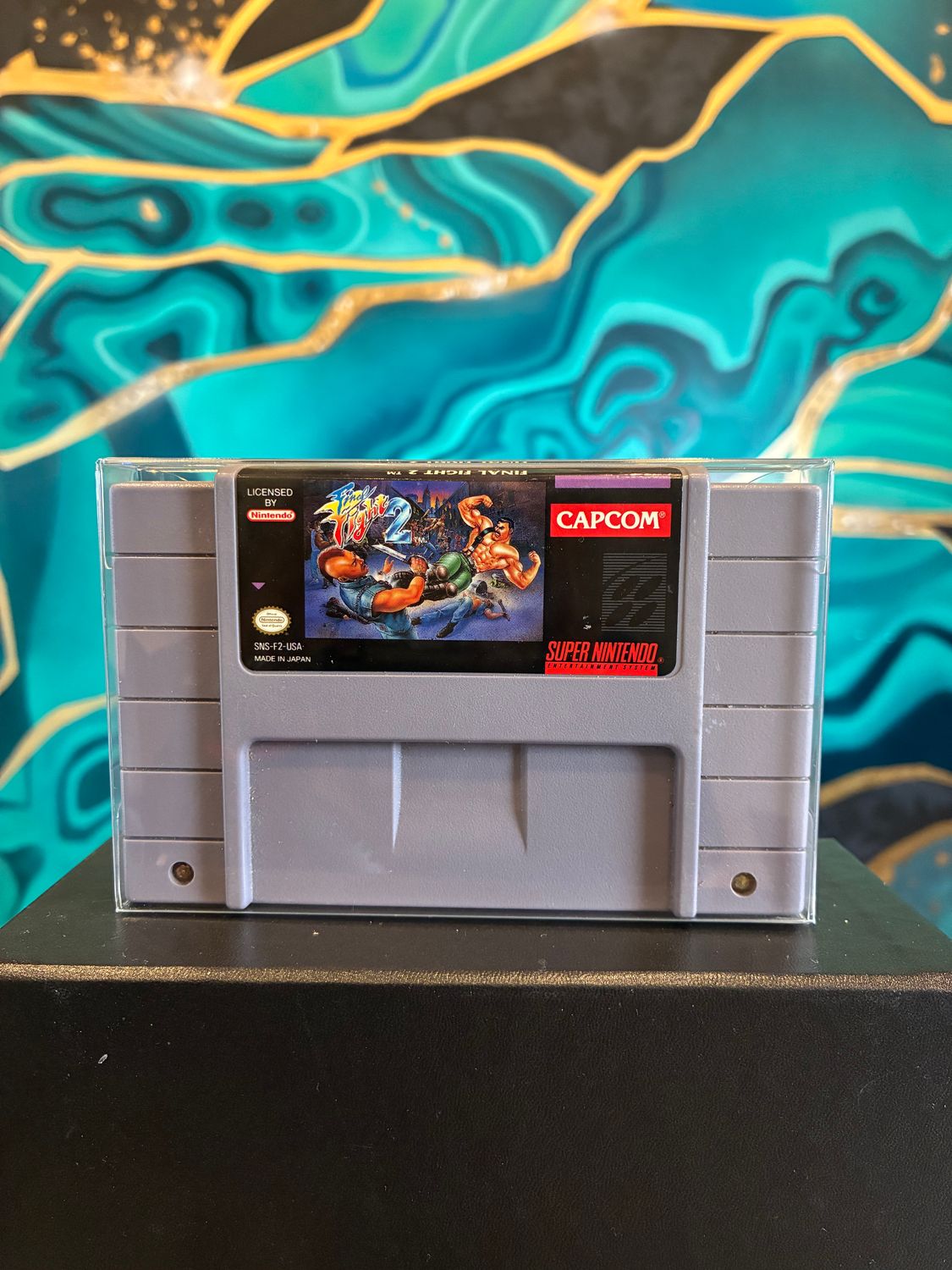 Final Fight 2  (SNES)