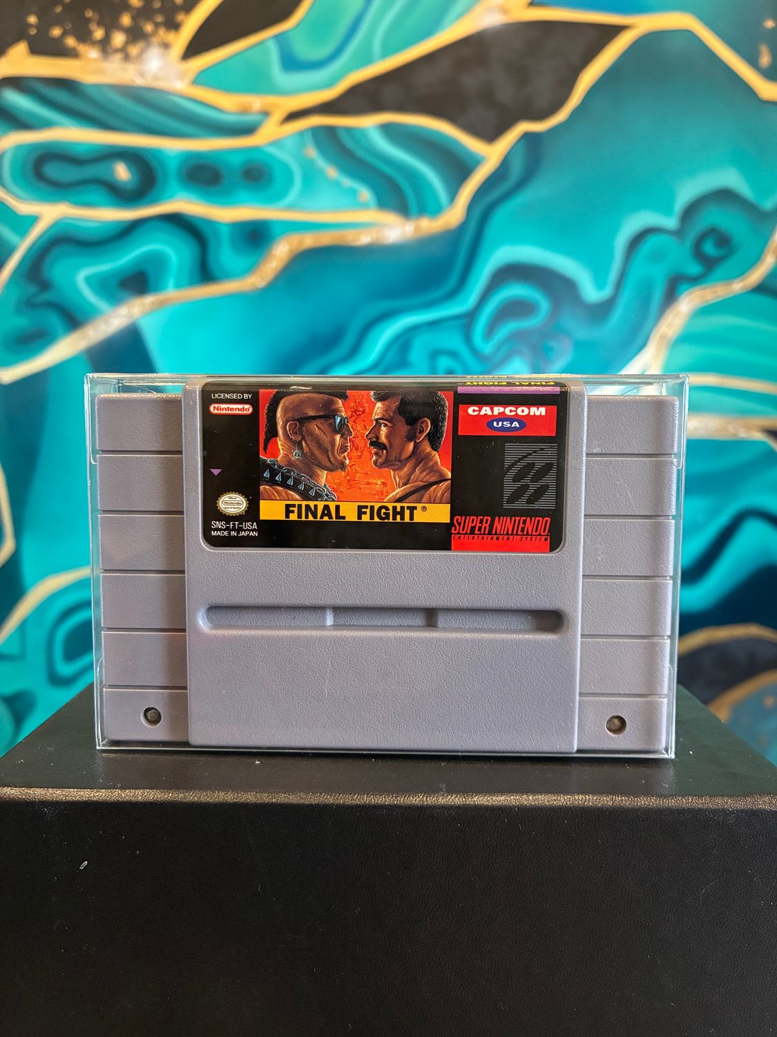 Final Fight  (SNES)