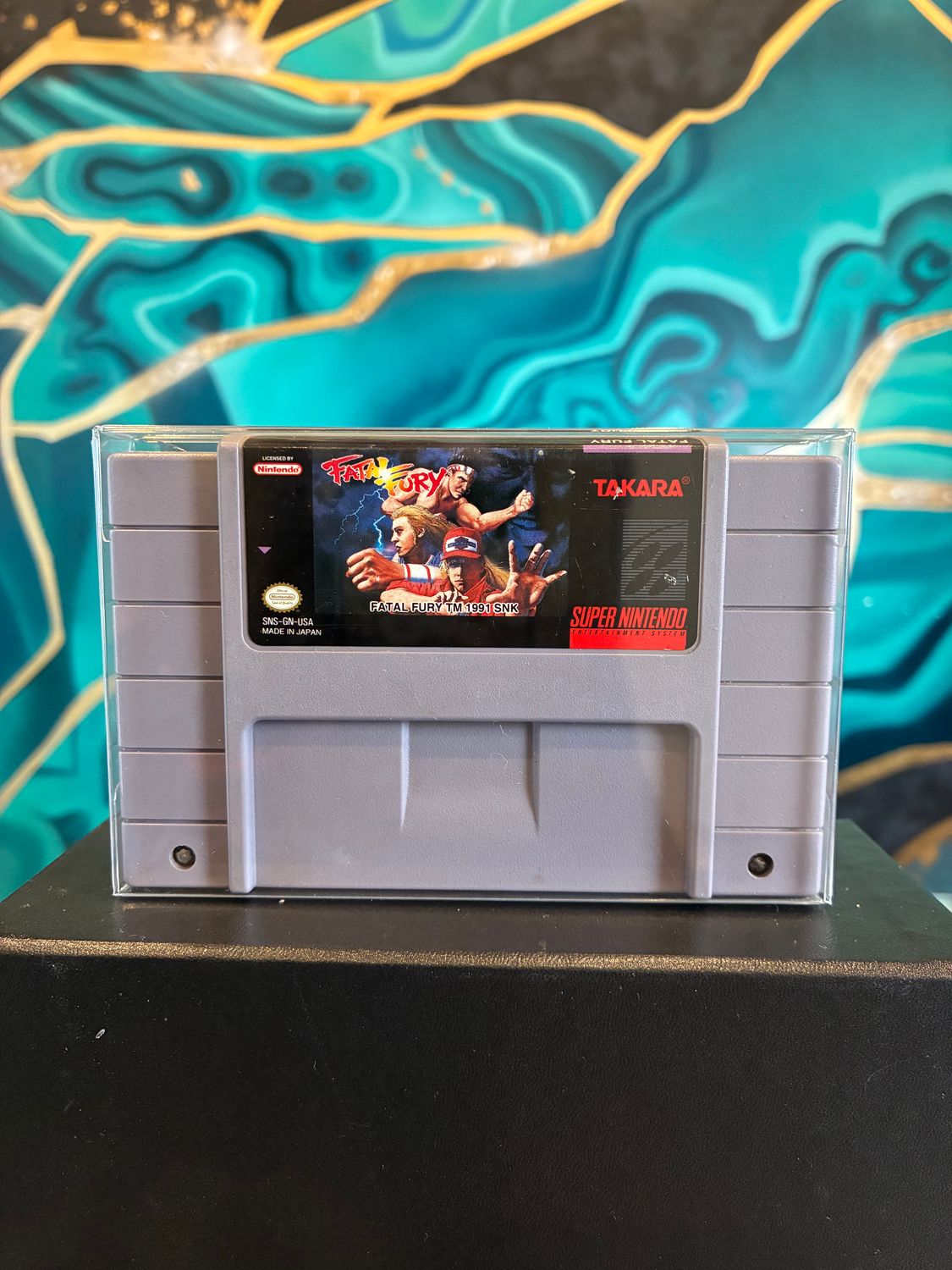 Fatal Fury  (SNES)