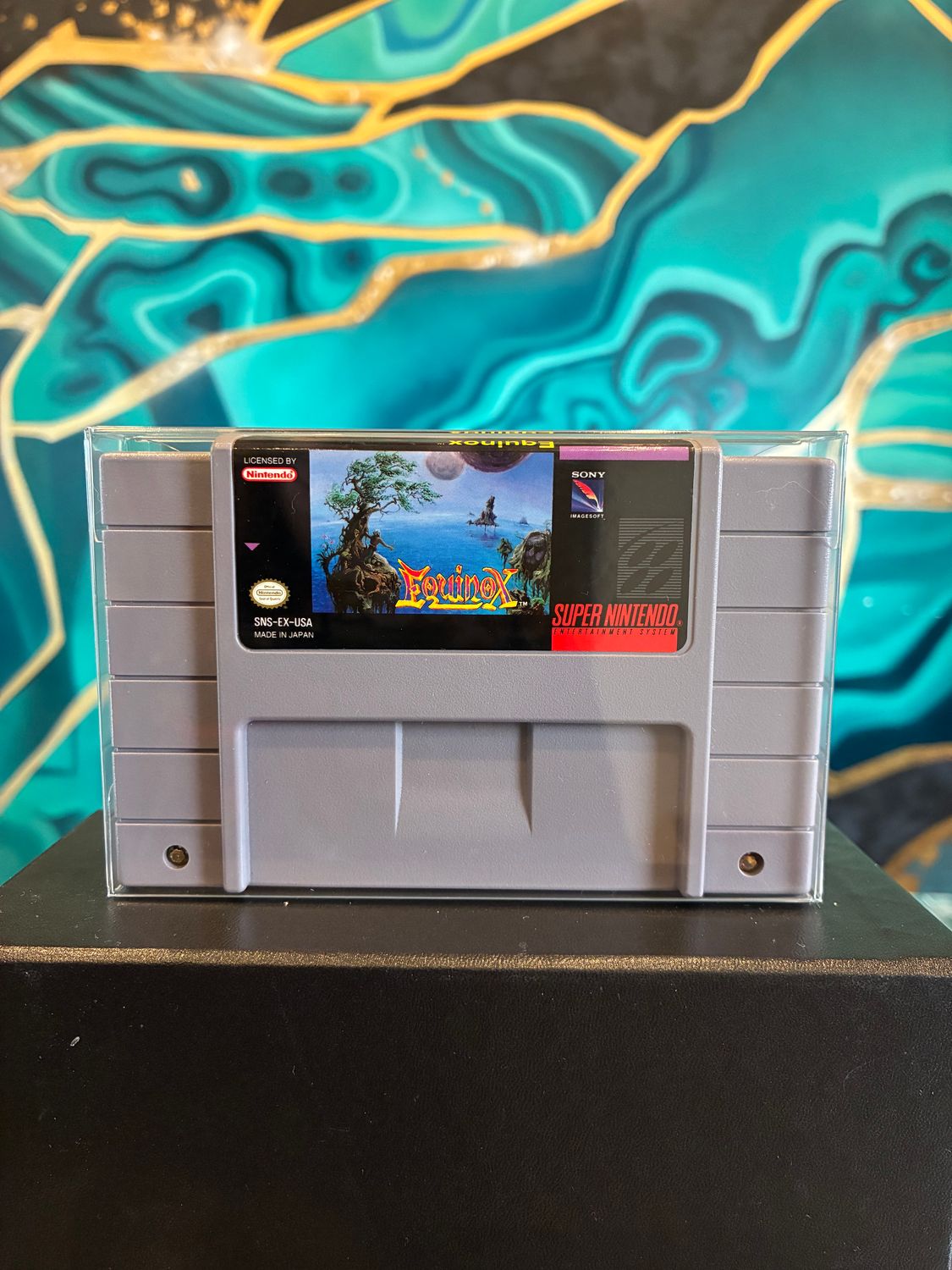 Equinox  (SNES)