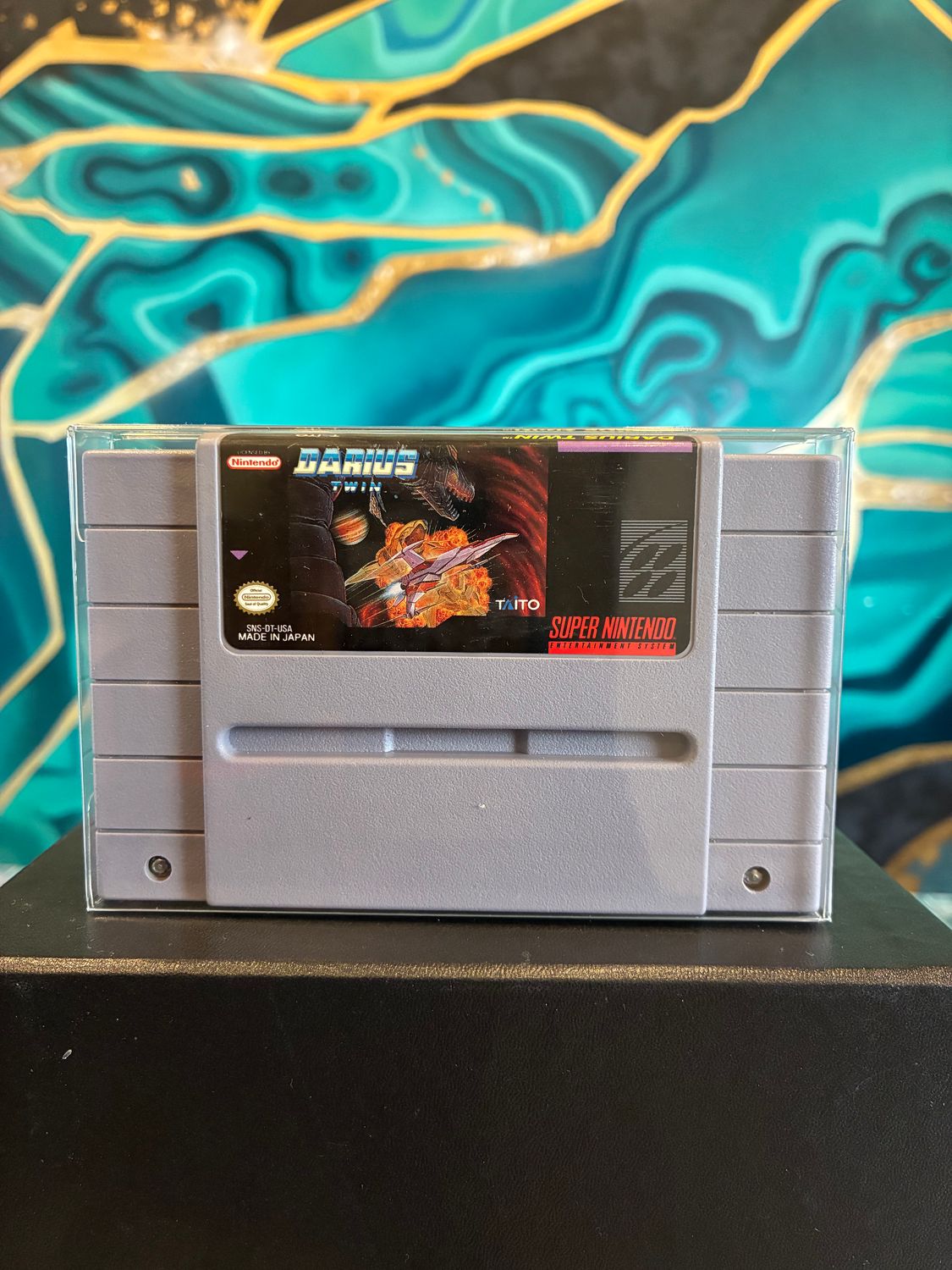 Darius Twin  (SNES)