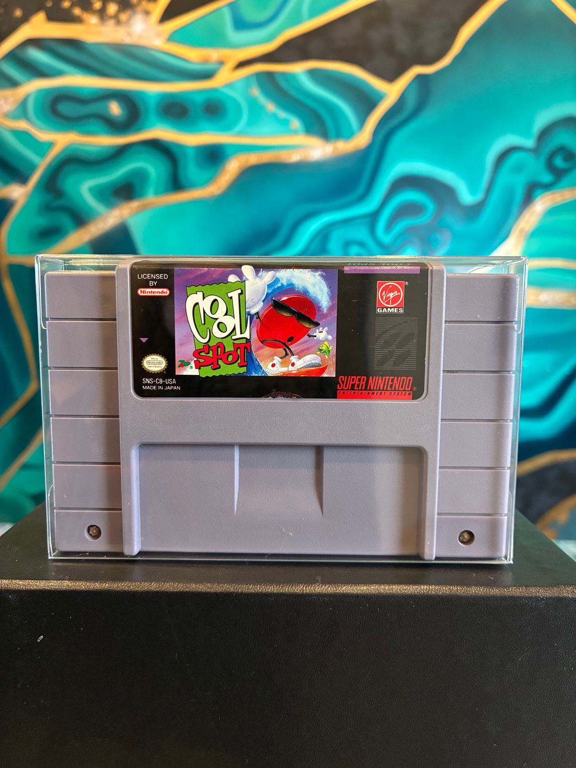 Cool Spot  (SNES)