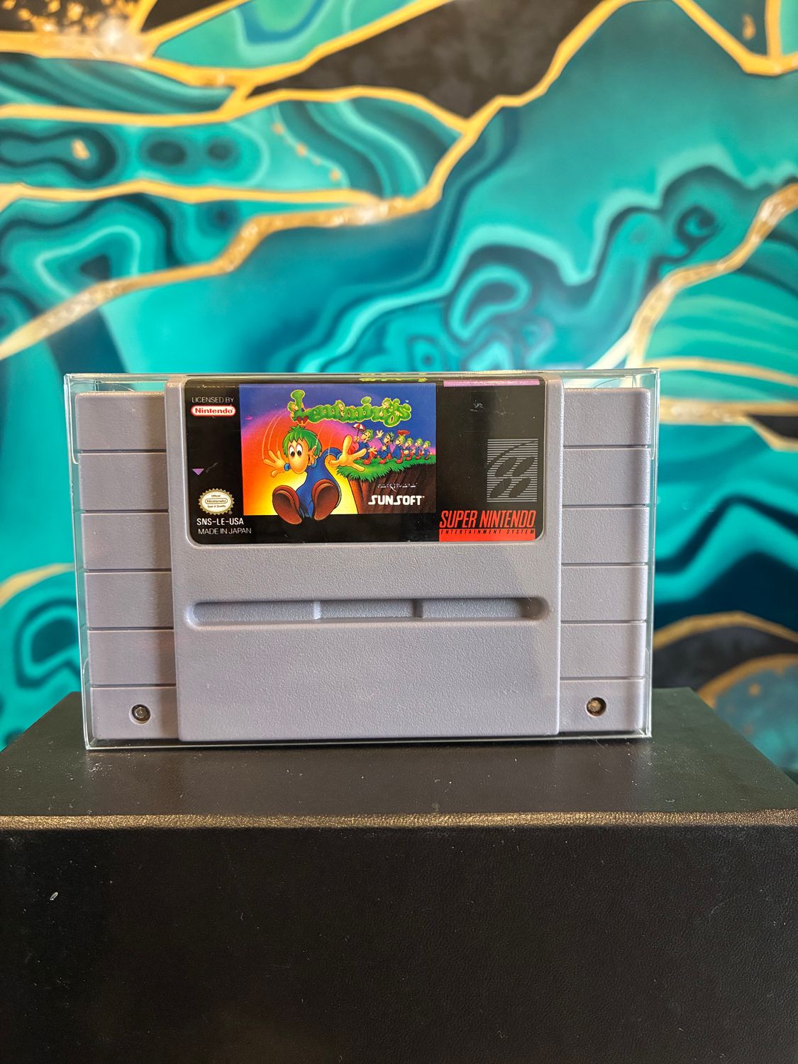 Lemmings  (SNES)