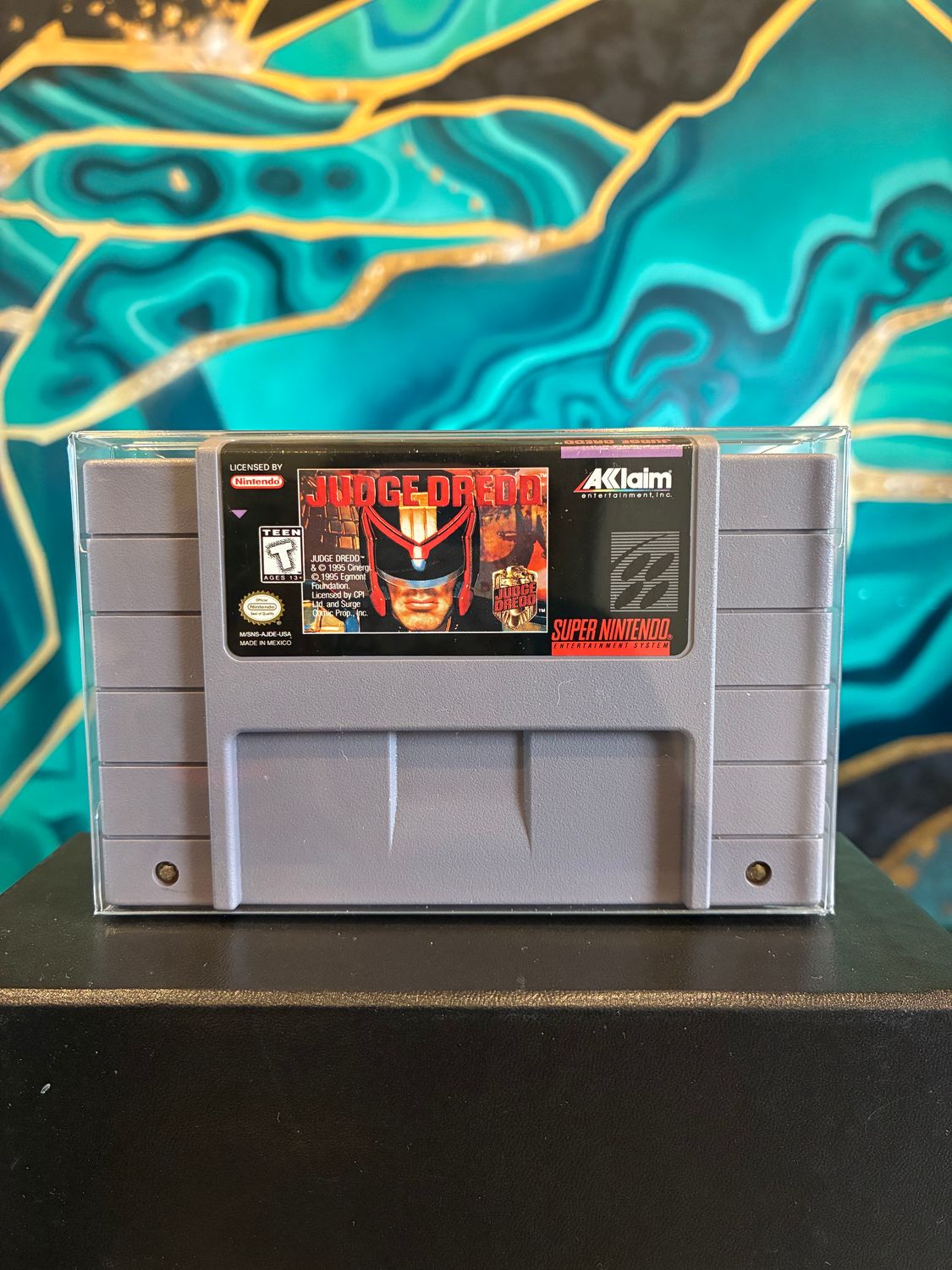 Judge Dredd  (SNES)