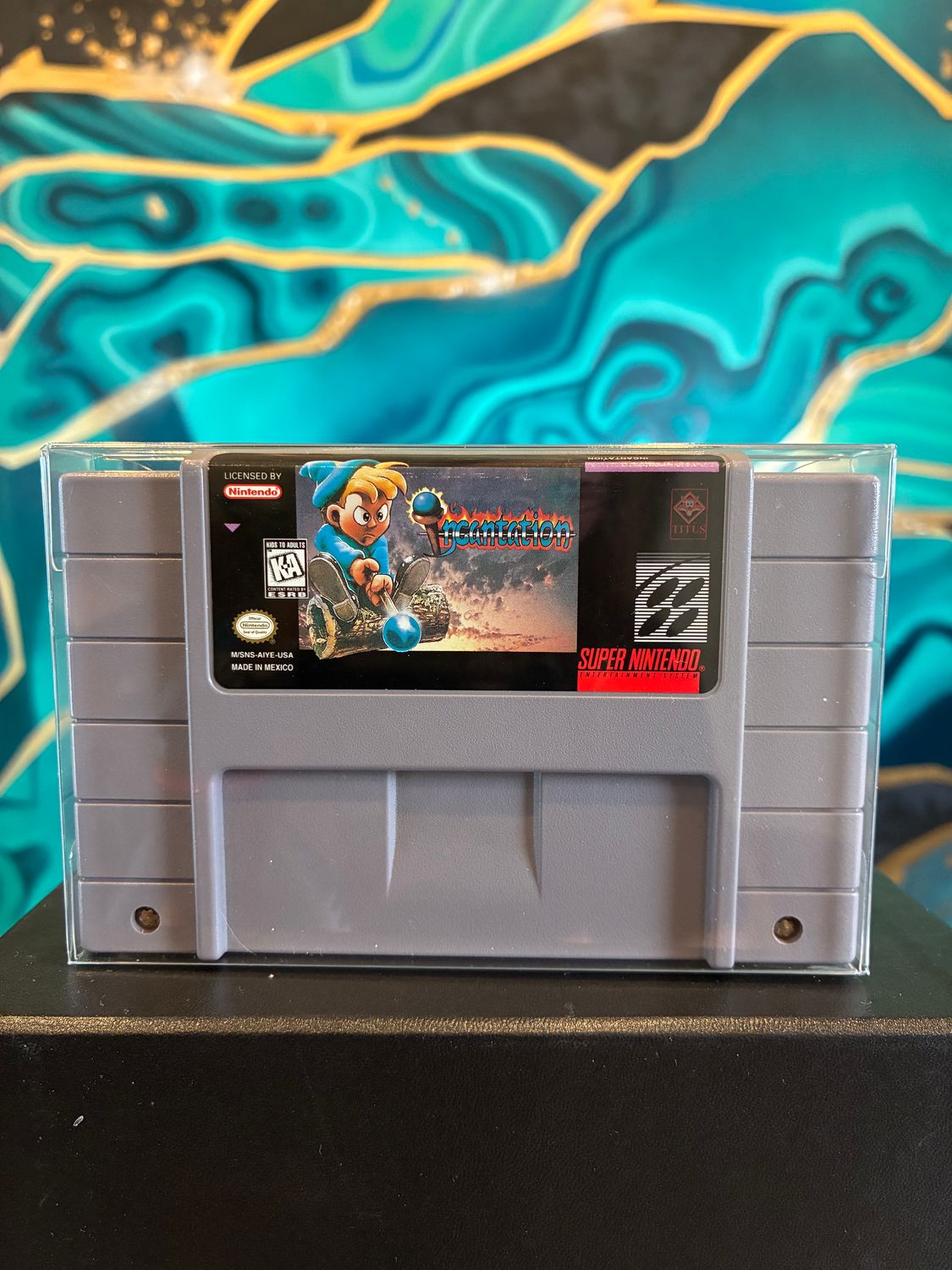 Incantation  (SNES)