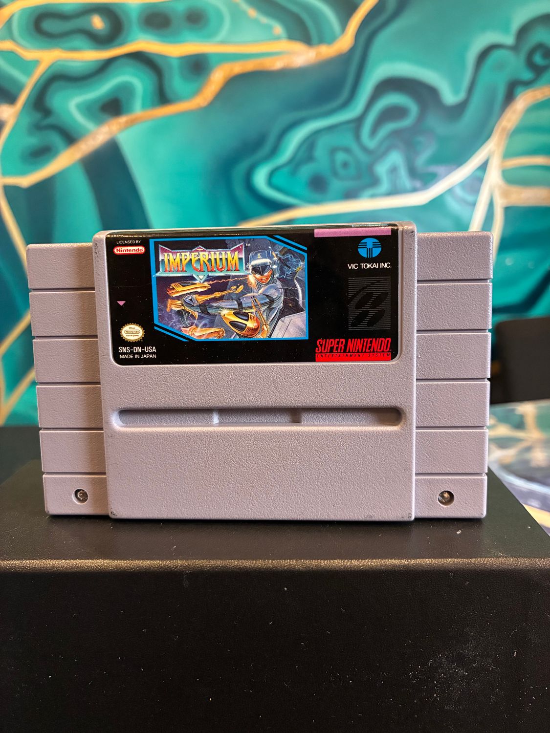 Imperium  (SNES)