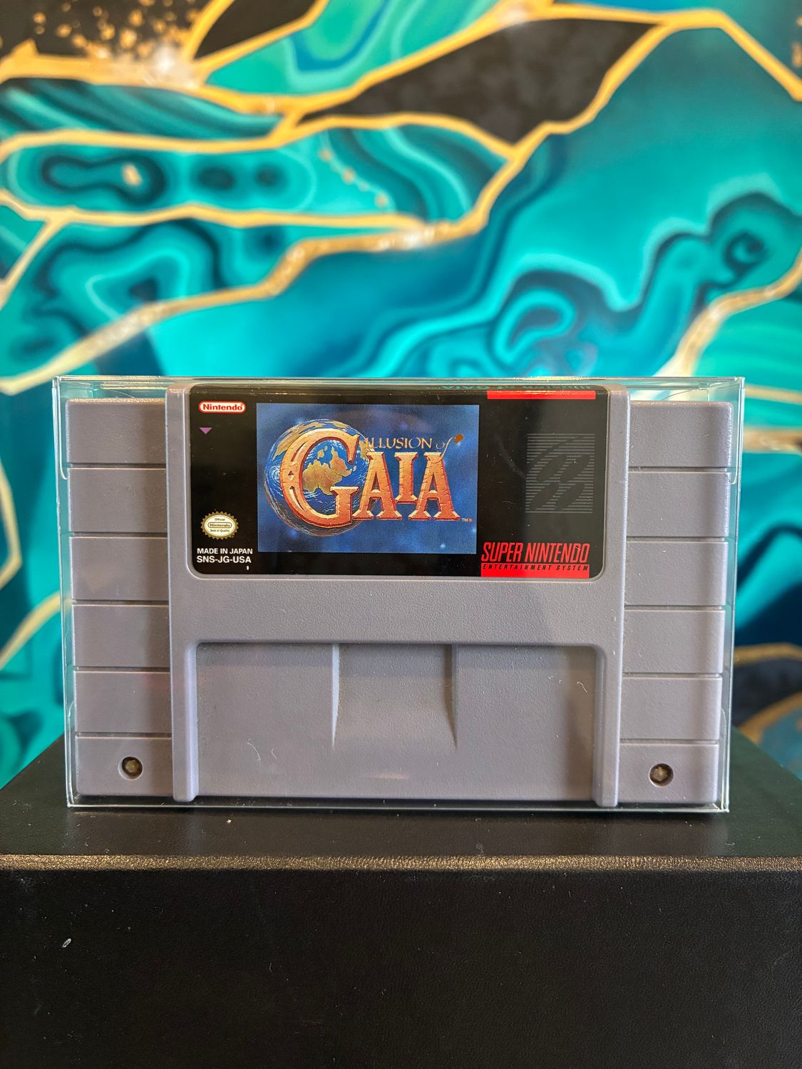 Illusion of Gaia  (SNES)