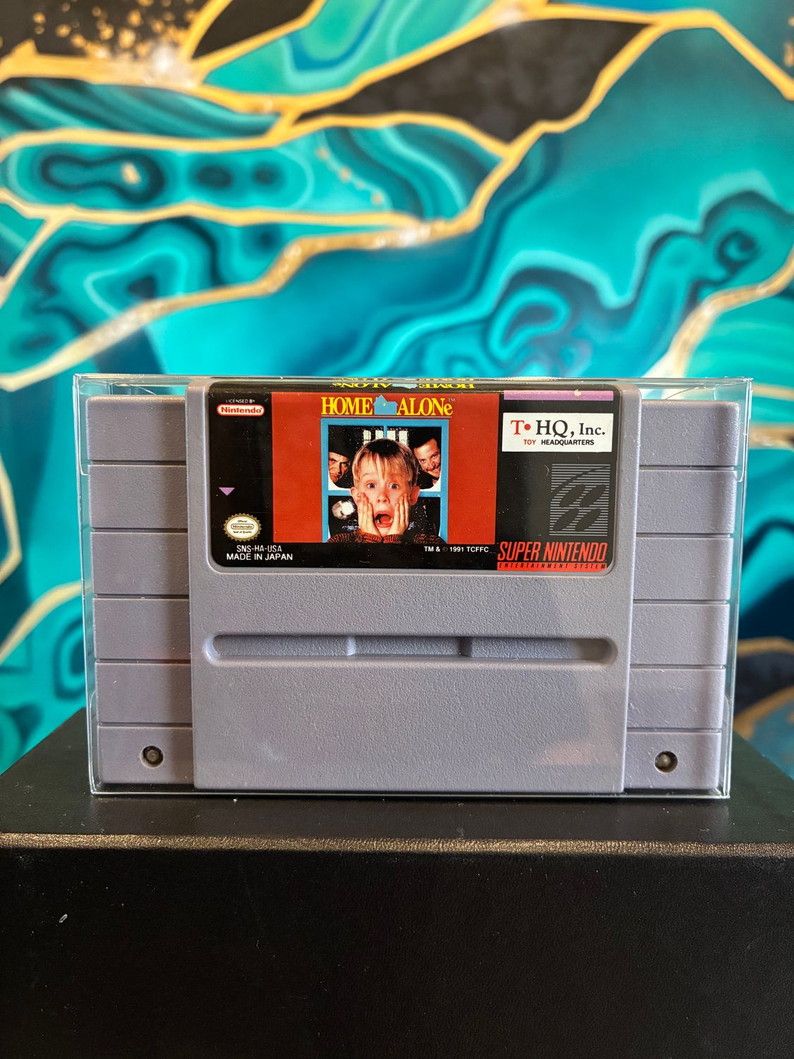 Home Alone  (SNES)