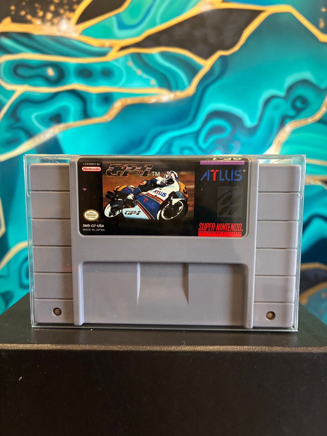 GP-1  (SNES)