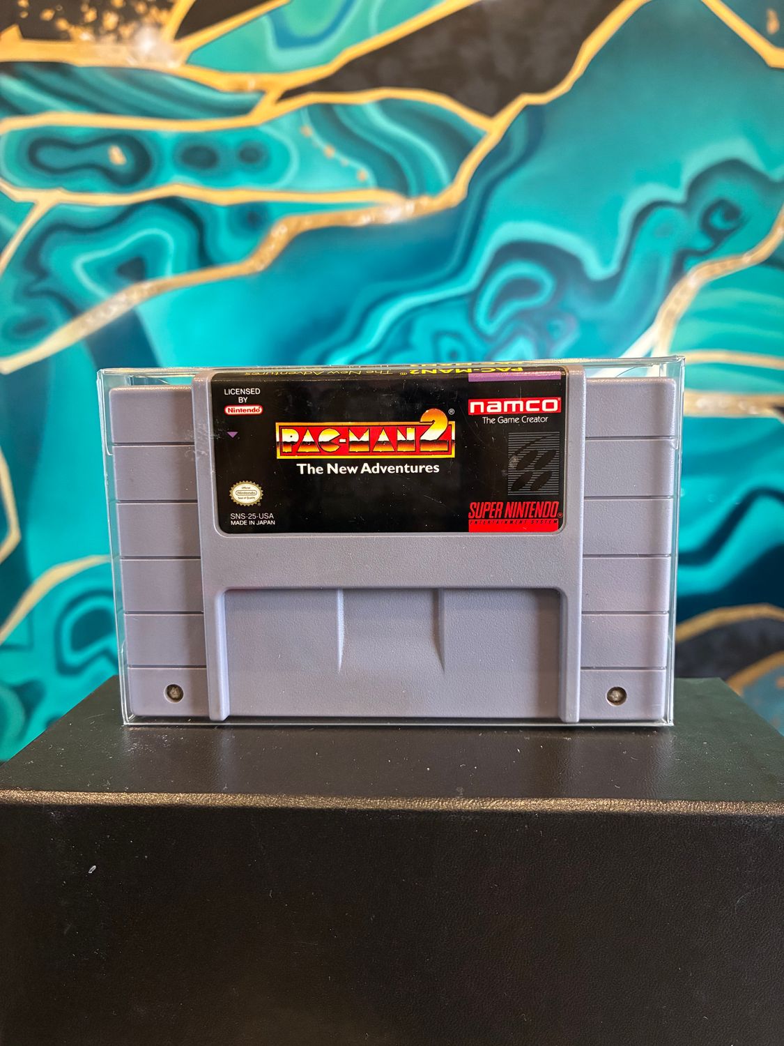 Pac-Man 2 The New Adventures  (SNES)